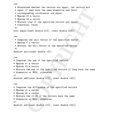 by the number of coordinates that they have. So a 2-dimensional vector