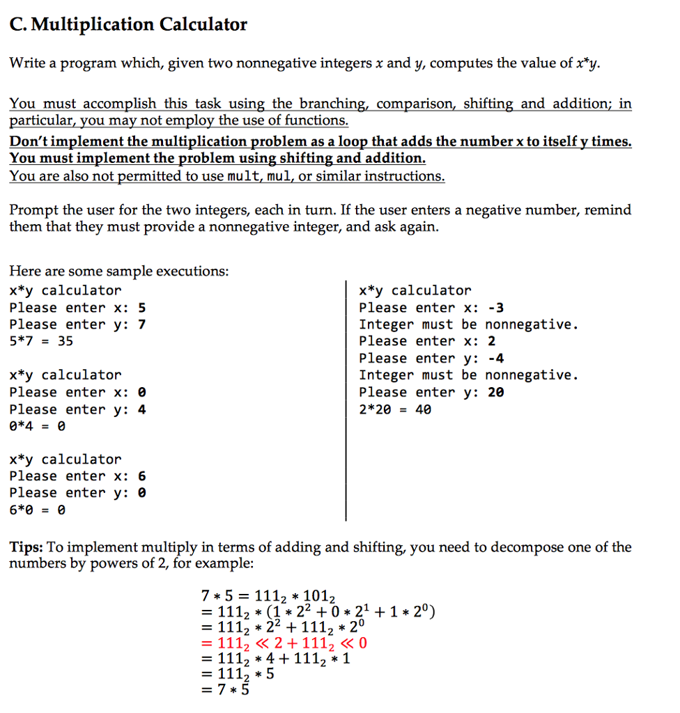 Please help with this MIPS Assembly Langauge Program. Write a program which,