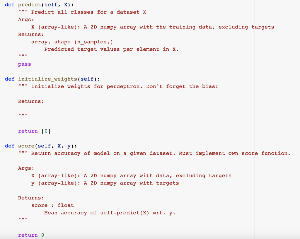 least one hidden layer and an arbitrary number of nodes. Random weight