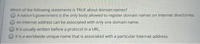 True False Database management system (DBMS) processes requests to: retrieve and store