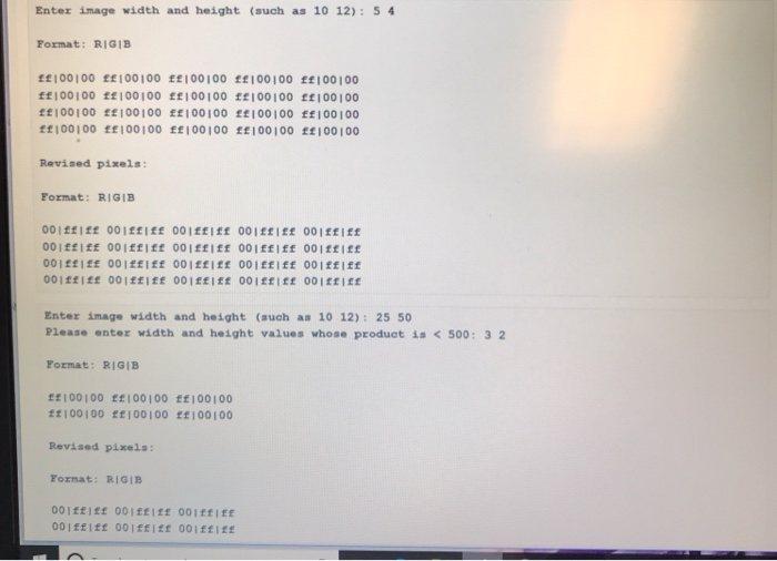 Studio. Upload your Source.c program for grading. You may upload unlimited times