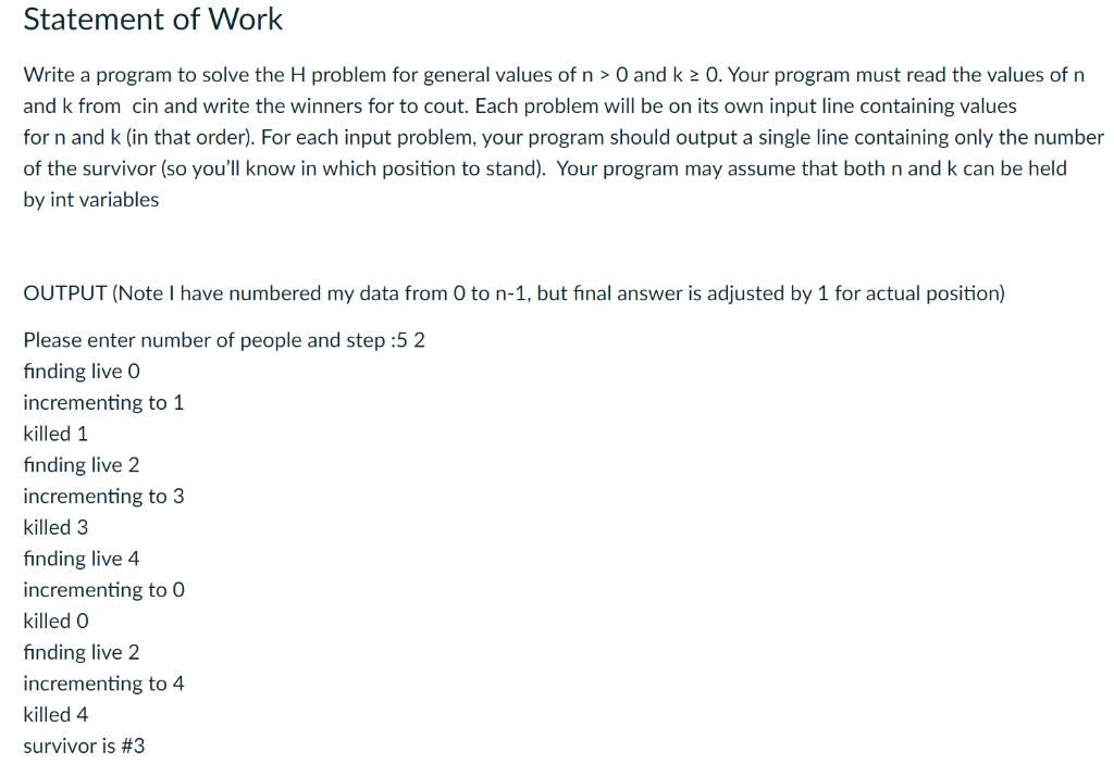 In this problem, you will learn how to use a computer to