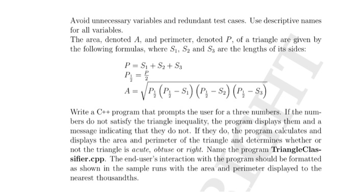 Library functions Using Decision Statements In this project, you will write a