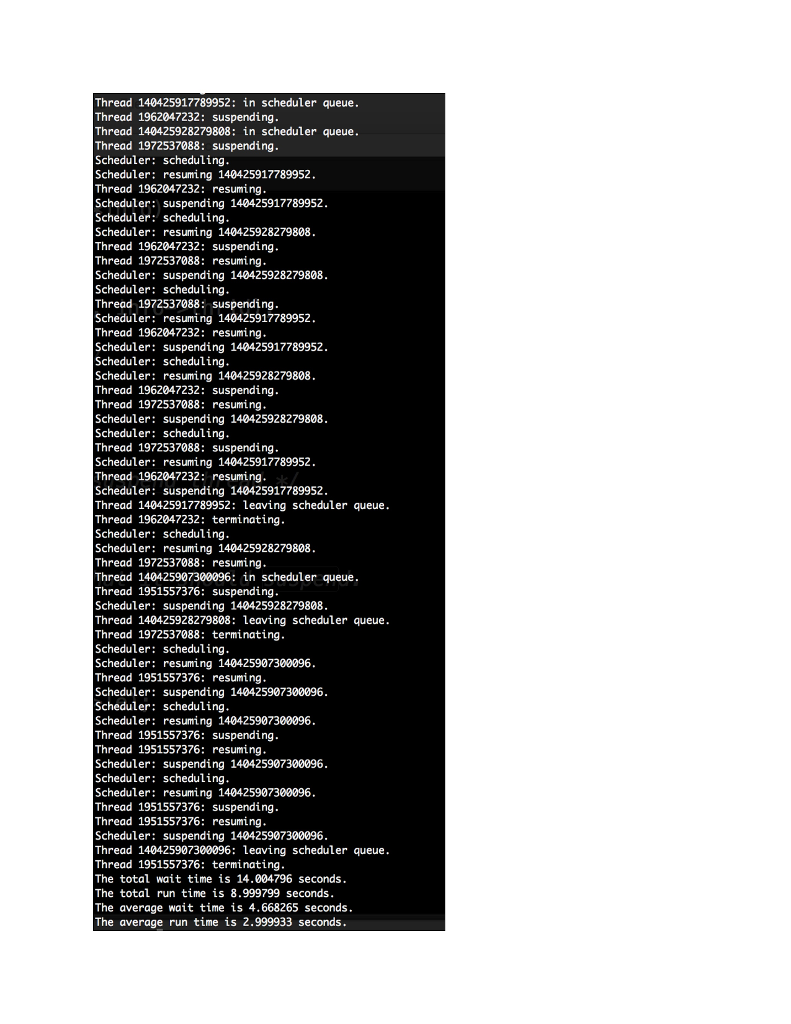 steps from 1 to 8. In this assignment, we are to simulate