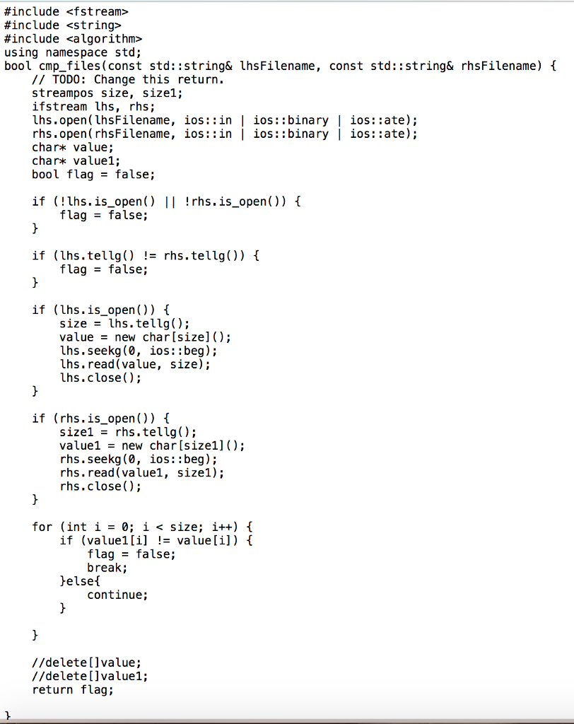 code for the assignment which contains bug ________________________________________________________ here's the output, the