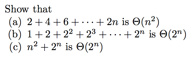 is an algorithm that requires n operations more efficient than an algorithm