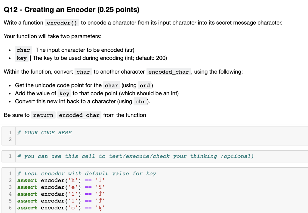 procedure for encoding and decoding secret messages (or encrypted data). To work