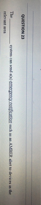 for devices running the