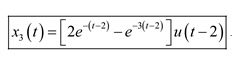 the inverse Laplace transform of each of t following functions: 4(s-4) s2
