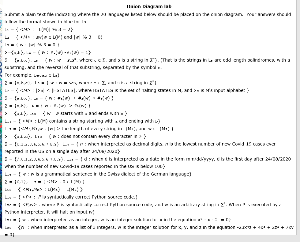 is a reduction from PH to L SD, or the great beyond