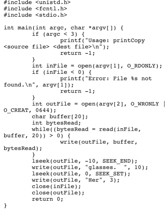  Write the program fileReplace that takes three command-line arguments: a source