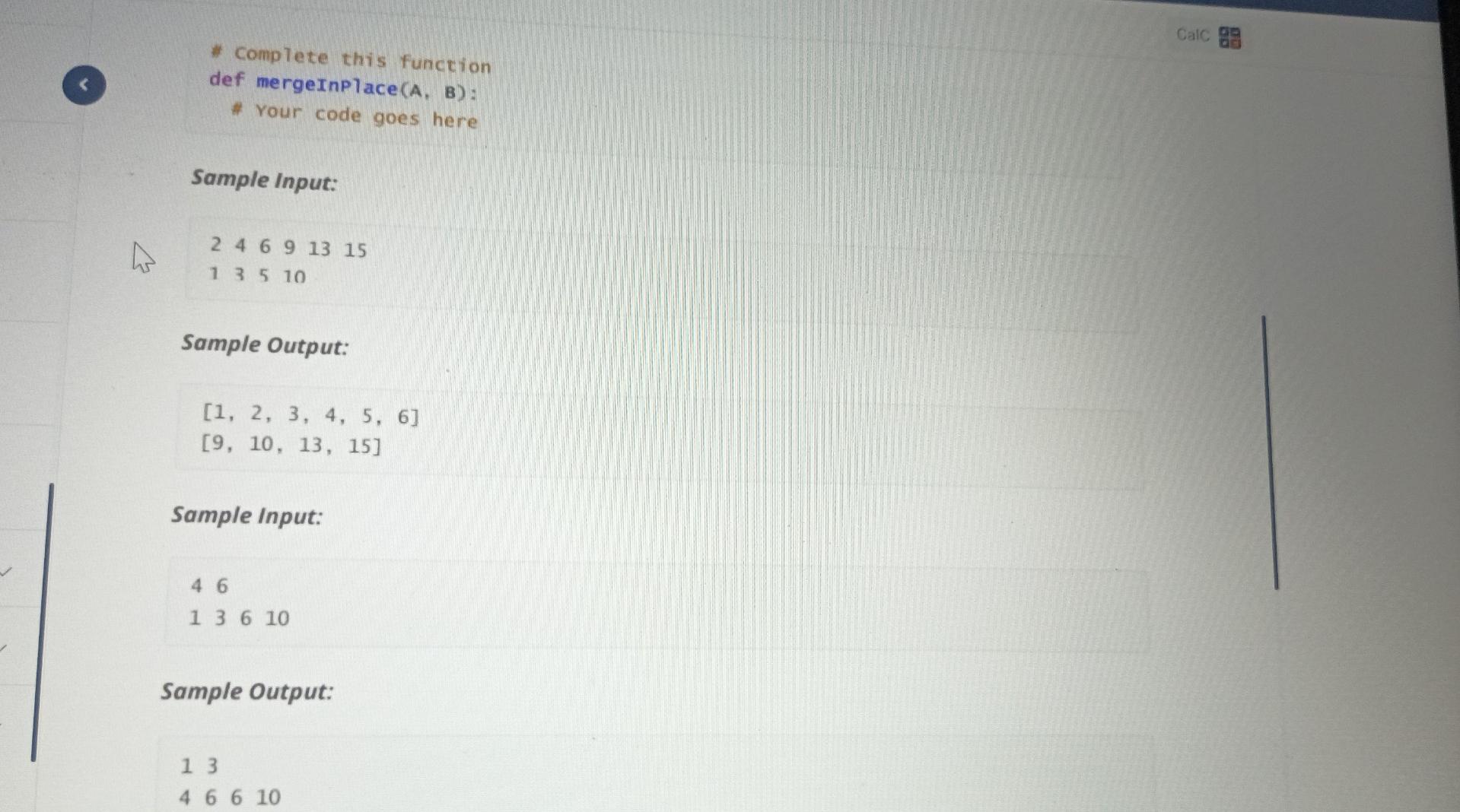 custom implementation of list named MyList. On mylist objects you can perform