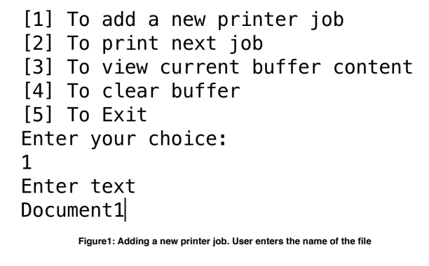 JAVA Coding: A circular buffer, circular queue, cyclic buffer or ring buffer