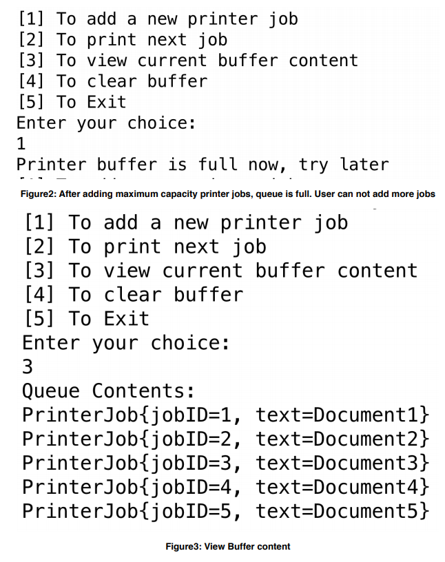 is a data structure that uses a single, fixed-size buffer as if