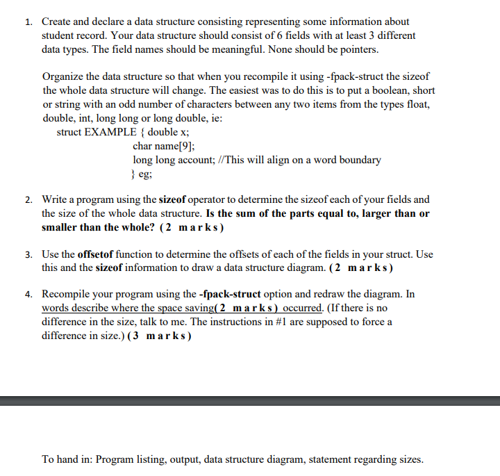  How would i accomplish this? 1. Create and declare a data