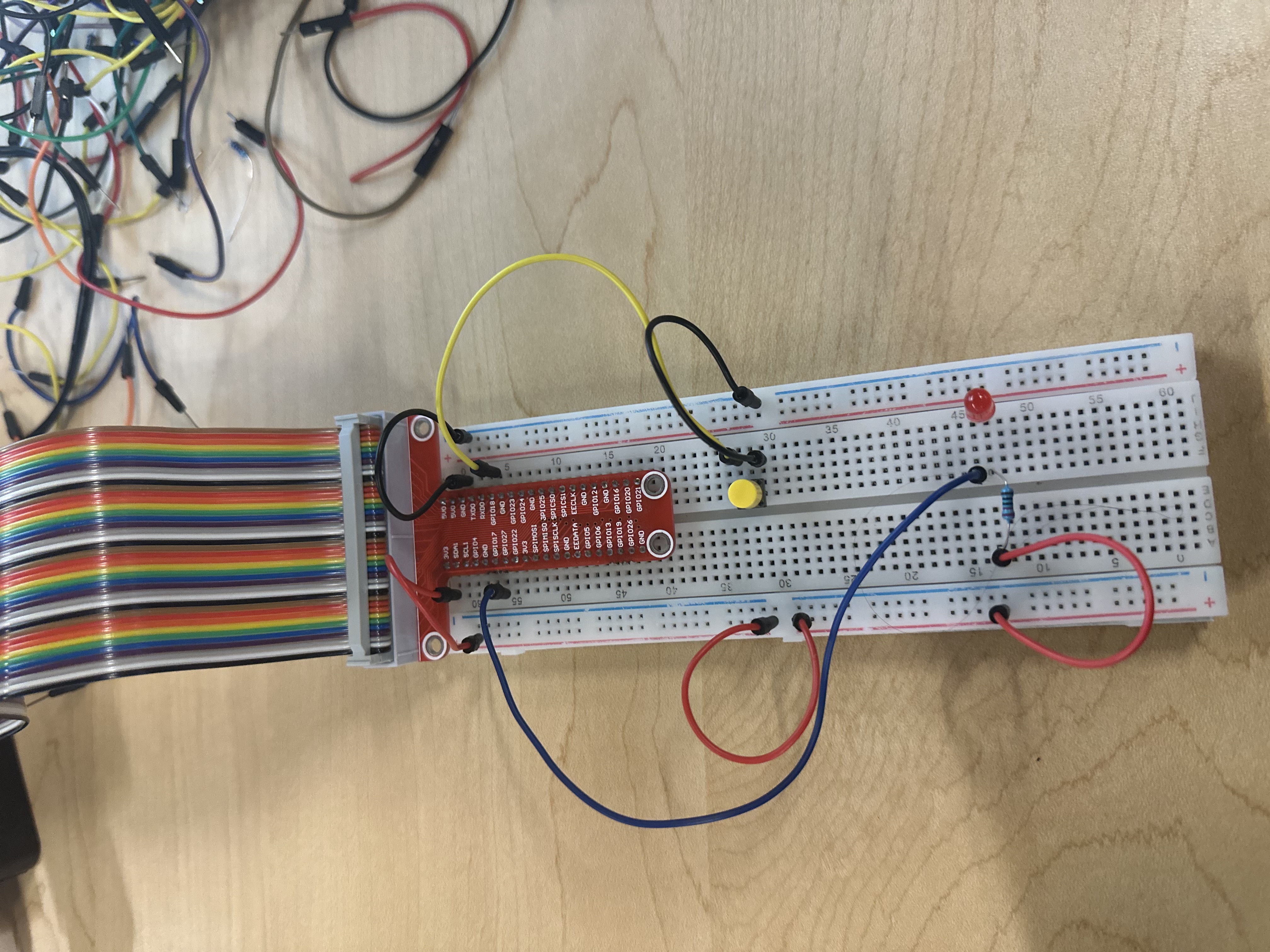  How do we write background, wiring and code explanation of lab