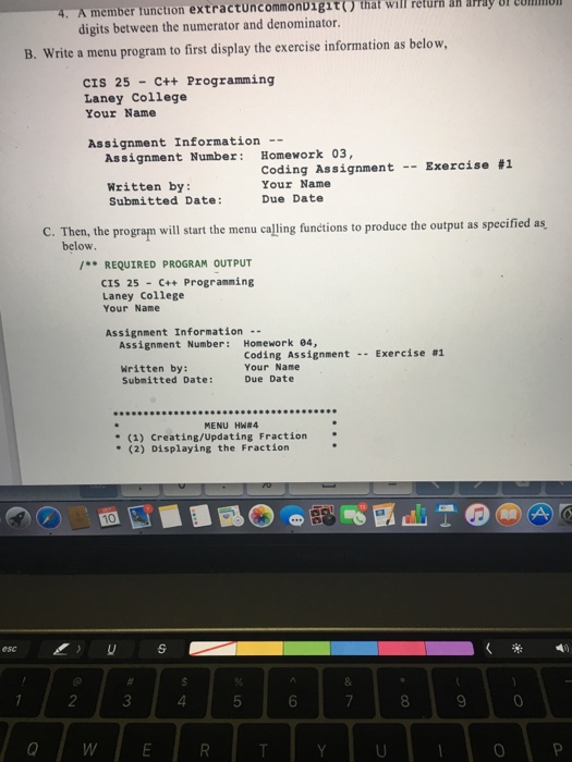 Please make this output c++ coding please thank you please use
