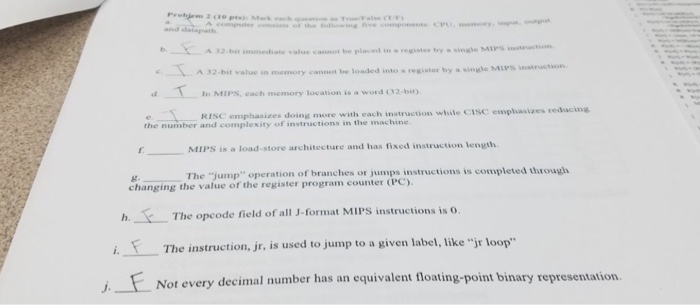  ______ A 32 bit immediate value cannot be placed is a