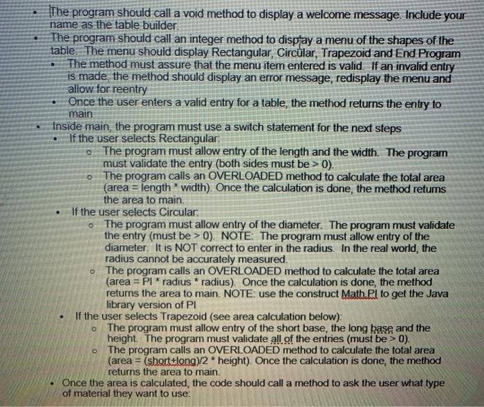  can someone help me with this. the language is java The