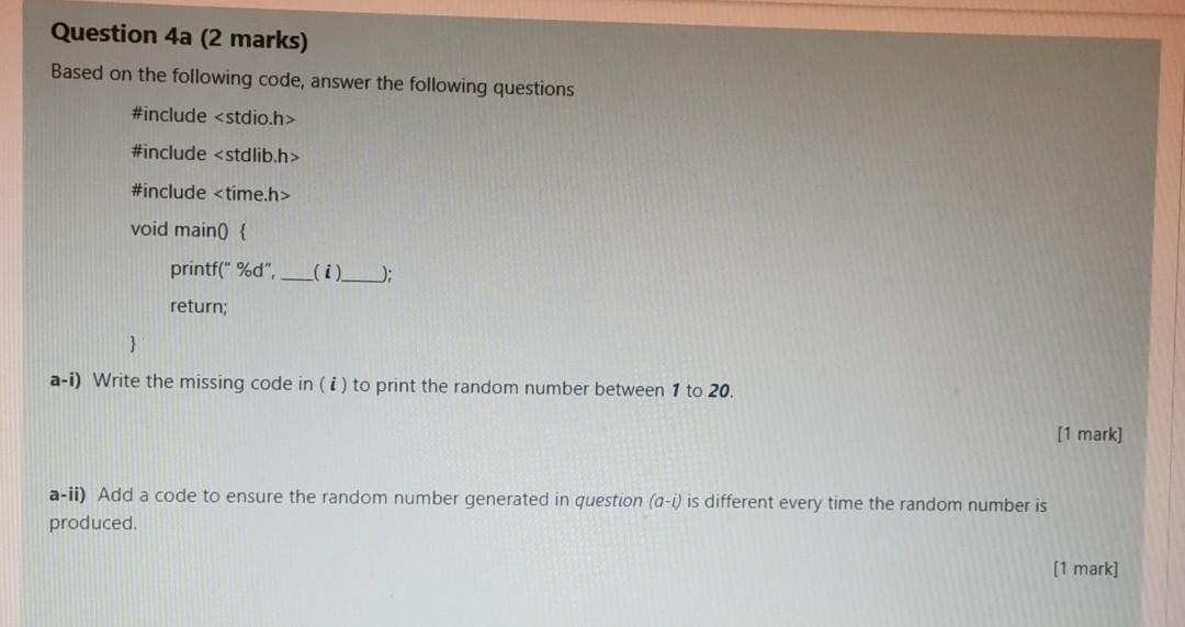 will display the address of variable number1. int main { int number1=1;