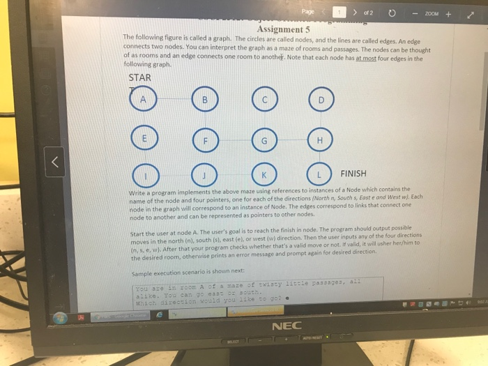 I need quick answer in c++ ? Page -200M+ Assignment 5 The