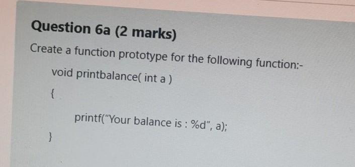 fix the following code, assume m is initialized to 10 and the