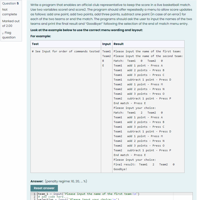  Please write the code in C. Thank you! (Do not upload