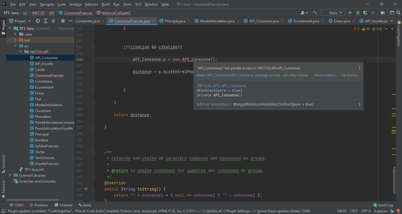 problem like you see is the red line I have this big