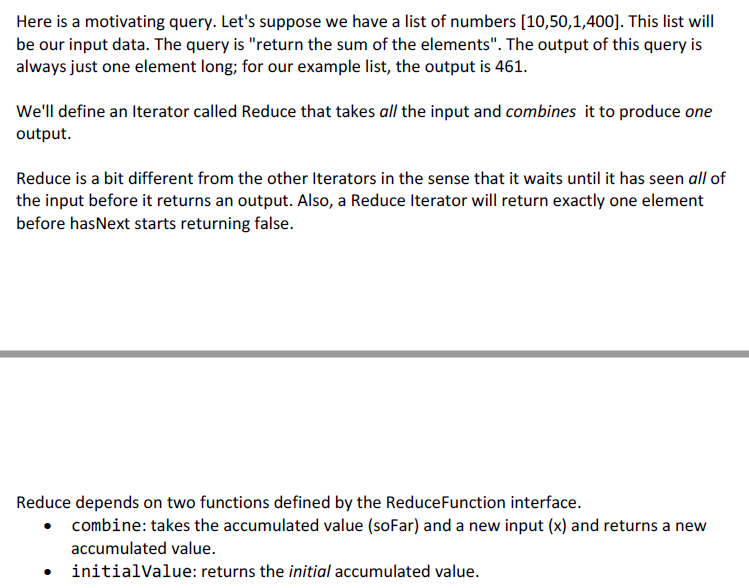 Out T> The function that will be applied to each input element