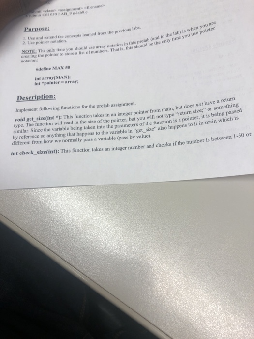 input size and neger pointer. The random numbers range from the value
