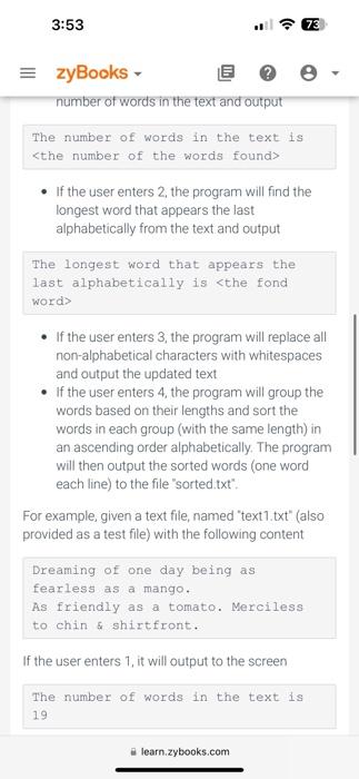 for information extraction, In this project, you will be asked to implement