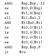 Find the errors in this code, and write the correct version of
