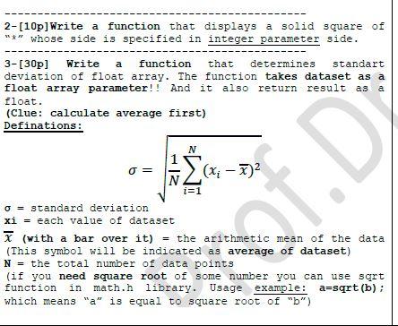  solve in C Language programming? full source code and comment -