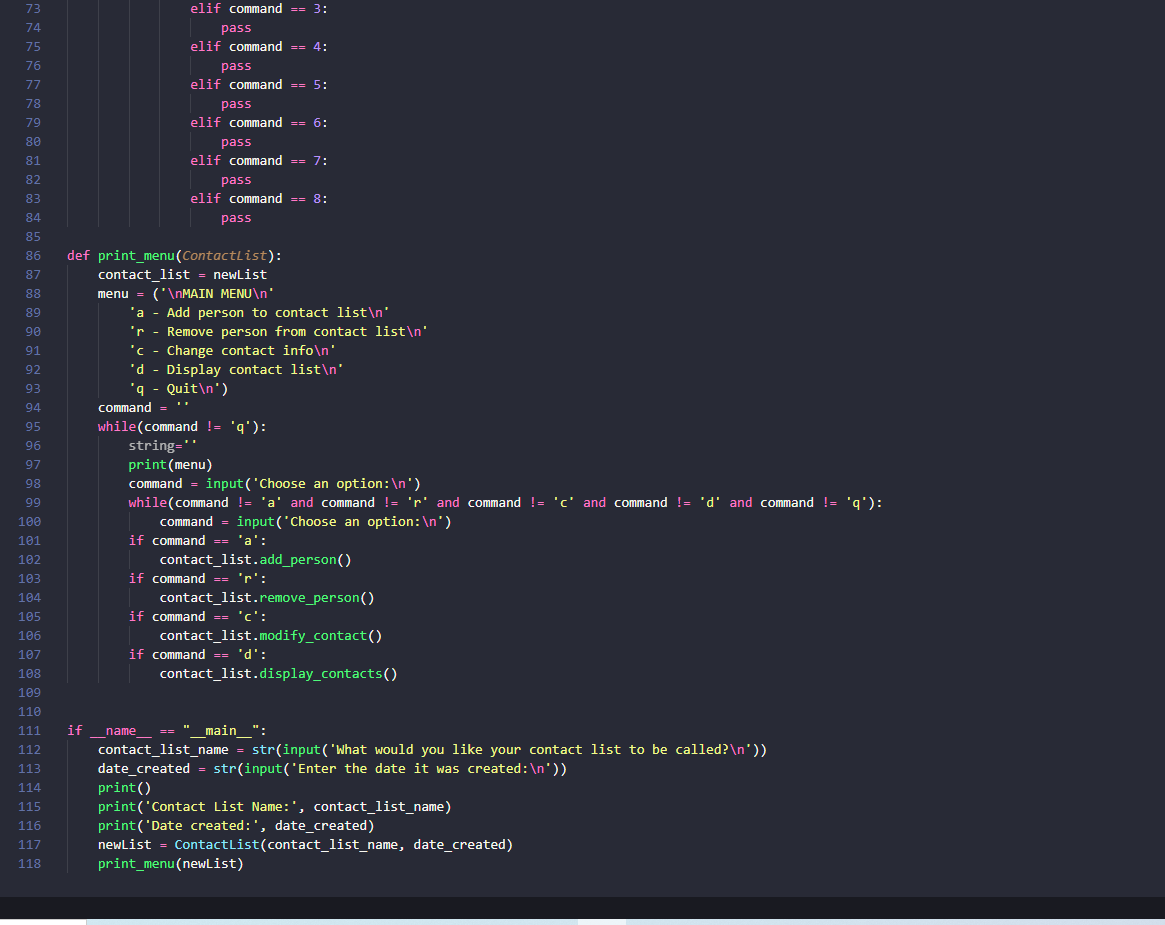 with it: Id number/integer First Name string Last Name string Age number/integer