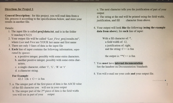  Make a code using C++ from the following pages (everything is