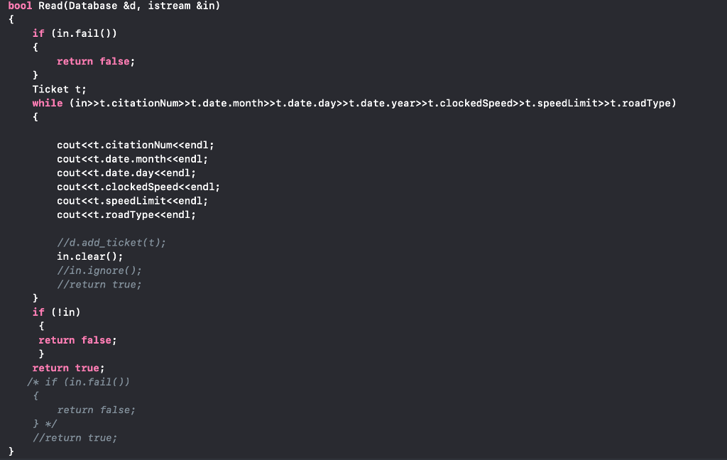 I can't figure out why this function always returns false even when