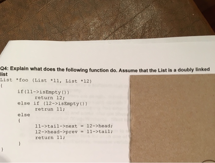  Explain what the function does please Q4: Explain what does the