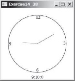 Write a java program to display three image in the same window.