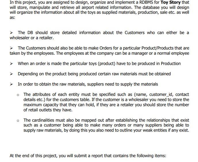 Please don't send previously solved Answers..I need a solution for RELATIONAL DATA