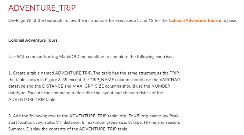 Please send Screenshots for both questions below. Information needed is below On-Page