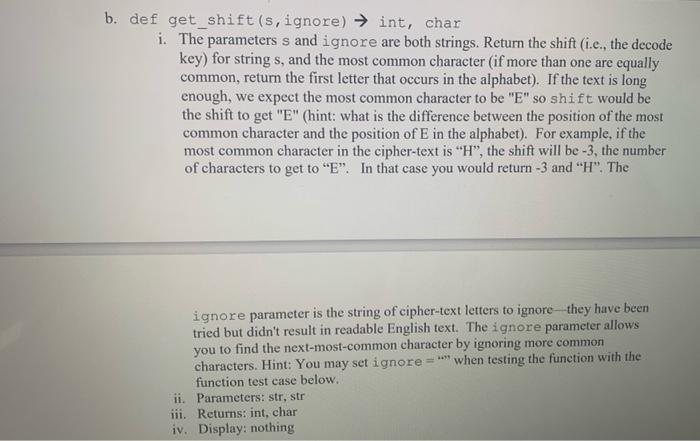 military communications secret. A Caesar cipher replaces each plain-text letter with one