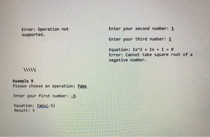to geometric equations. To allow us to have a single program that