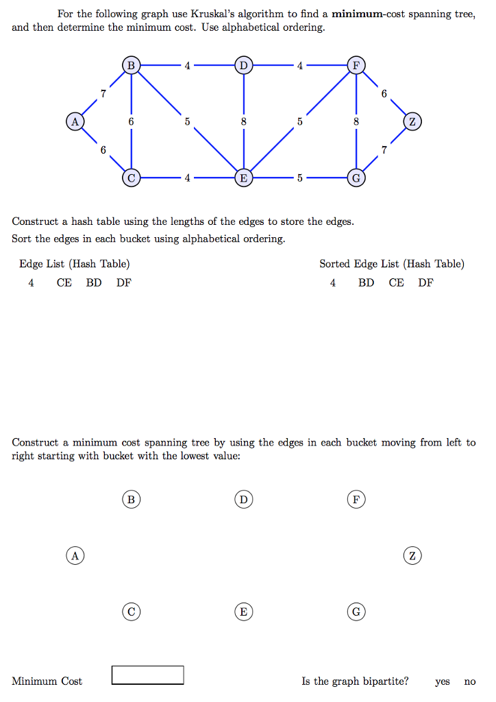  ------------------------------------- Data Structures & Algorithms Problems. Please read carefully and ONLY