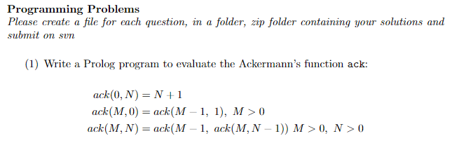  Create a file for each question, in a folder, zip folder