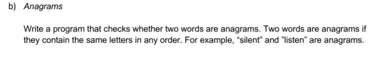  C language. Do not use functions. Please explain the coding. Please