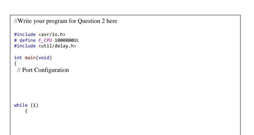 answer only. I will upvote Figure 3 shows the circuit connnetion for