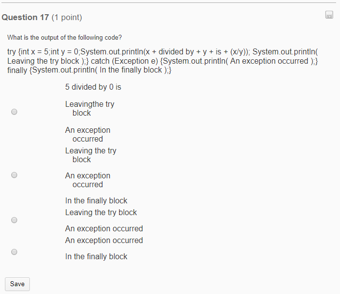 B extends A verriding overloadin Save
