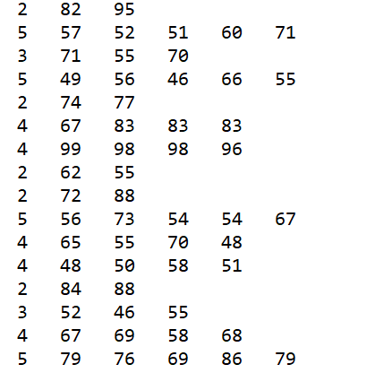 a class taught by multiple teachers in the same department using vectors.