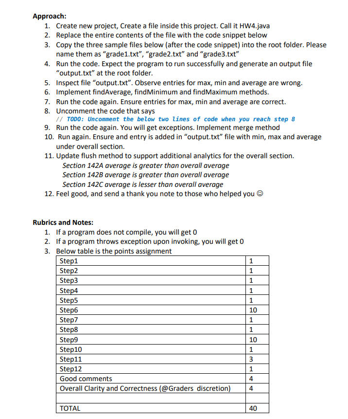thumbs Boiler Plate Code. [Copy this into your project]. package com.company; import
