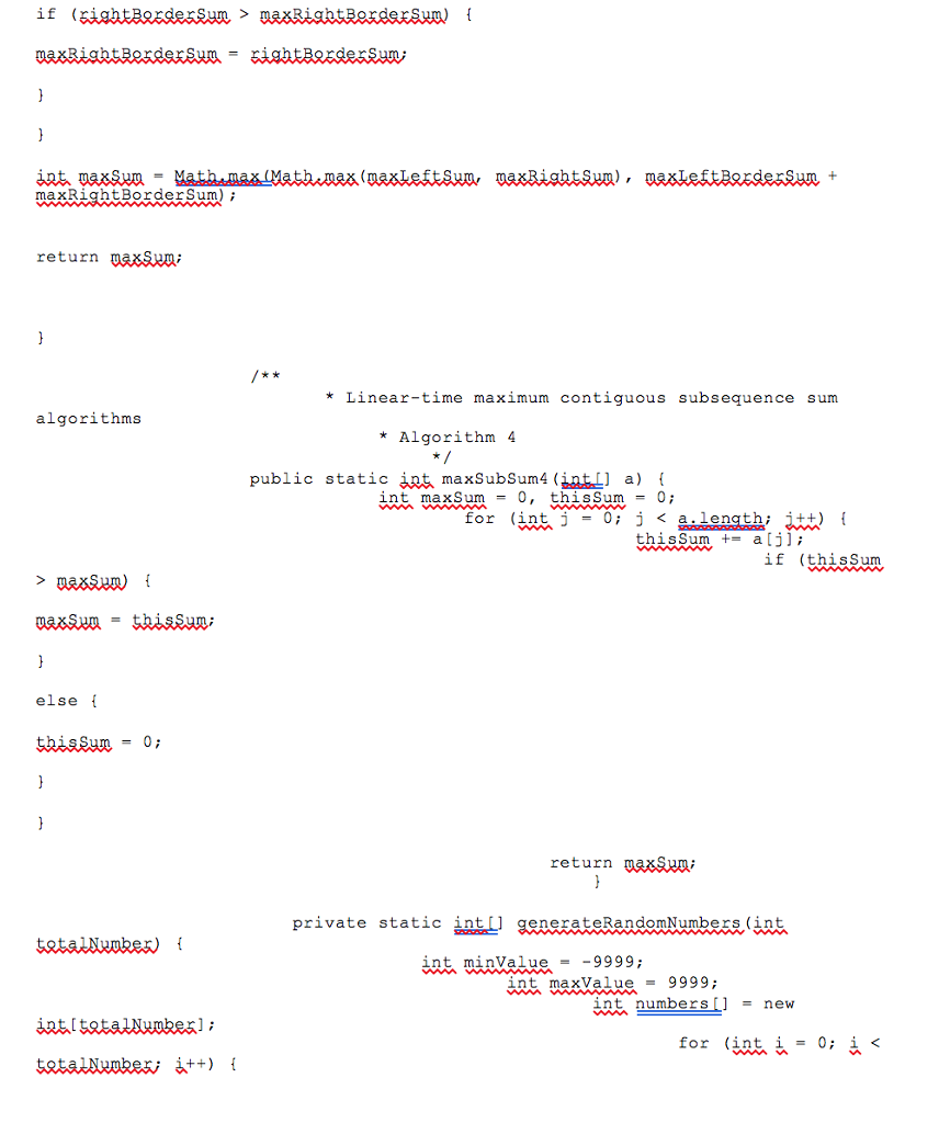 duration()1 xeturn (endtime-startTime); public void reset() f startTime - 0; endTime =